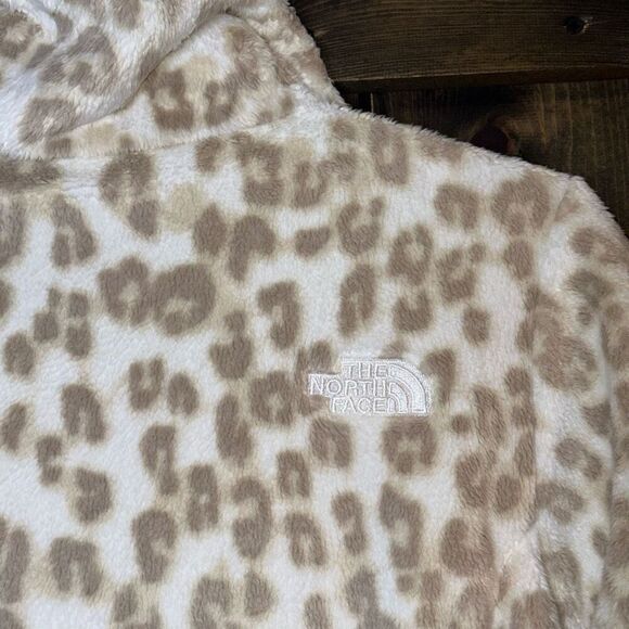 The North Face Full Zip Osito Fleece Jacket - Picture 4 of 8